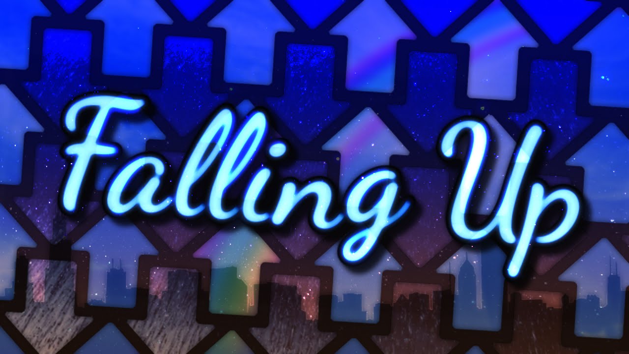 Geometry Dash - Falling Up Verified (Live) 🎮