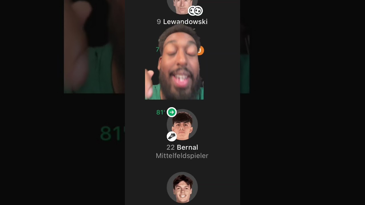 BARCELONA IST ZU OP🤯💀💀💀#fifa #gala #shorts