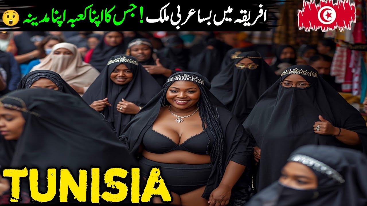 تیونس کی سیر: تاریخ، حقائق اور سفر کے دلچسپ تجربات 🇹🇳