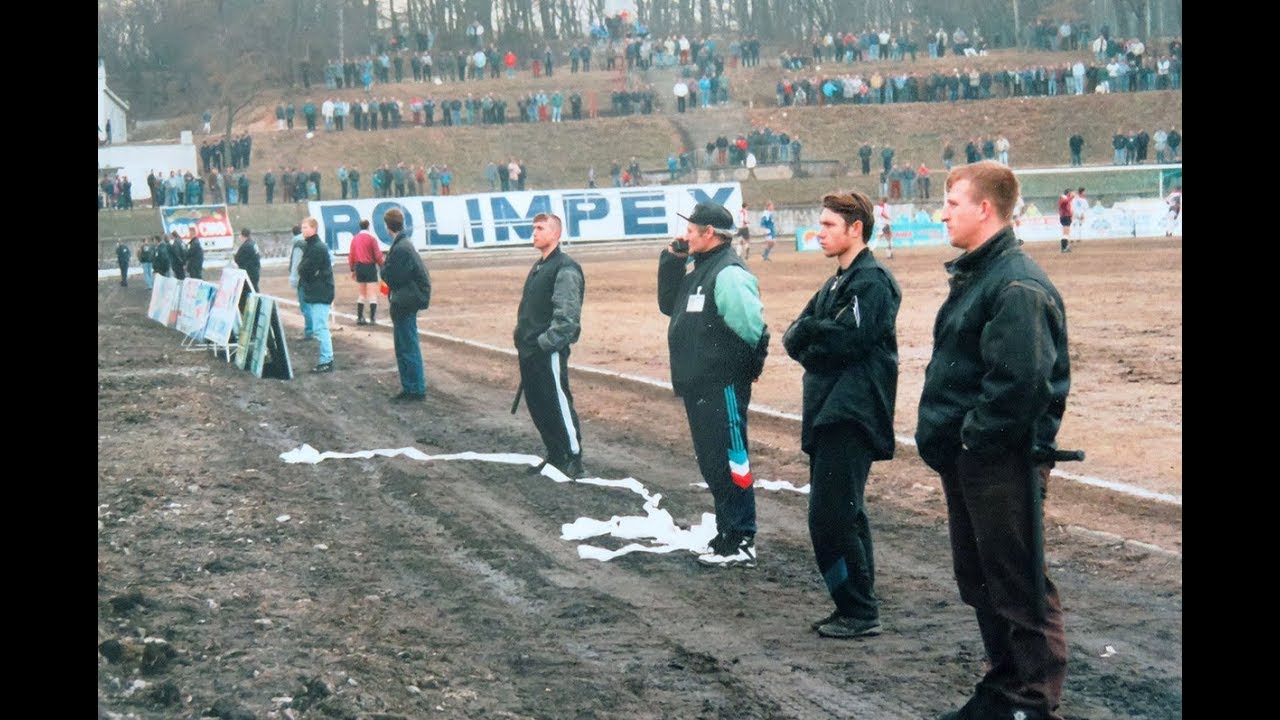 Jeziorak - Historia, Petrochemia & Gol Sobocińskiego ⚽