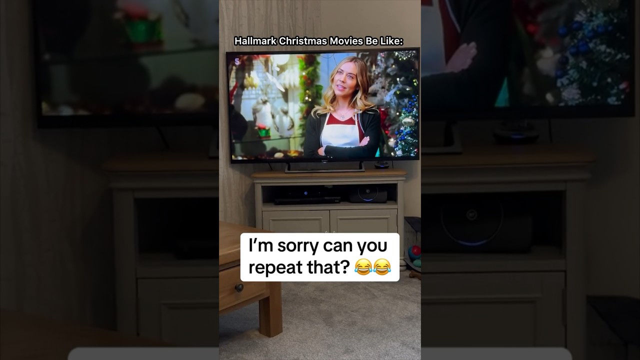 Hallmark Christmas Movies: The Perfect Holiday Clichés 🎄
