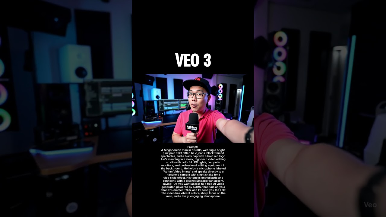 Free AI Video Generator on Your Phone 📱