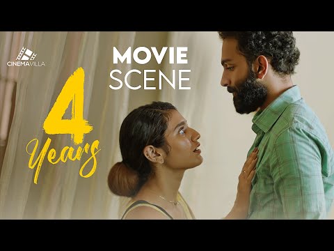 4 years Movie Scene | New Malayalam Movie | Malayalam Movie Scene | Priya Varrier | Romantic Scene