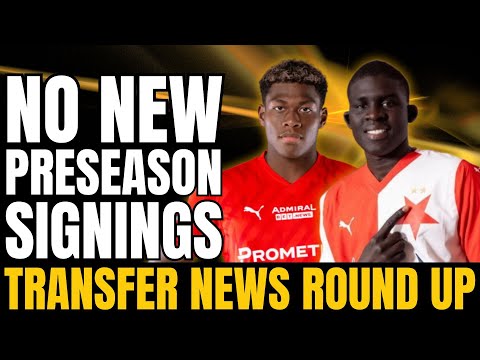 WEST HAM TRANSFERS YET TO MATERIALISE | MALICK DIOUF CLOSE | SUZUKI DEAL STALLS