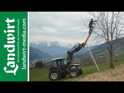 Ohne Risiko hoch hinaus | landwirt-media.com