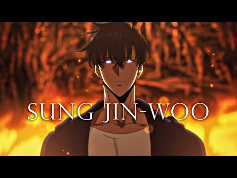 SUNG JIN-WOO | SOLO LEVELING ASMV