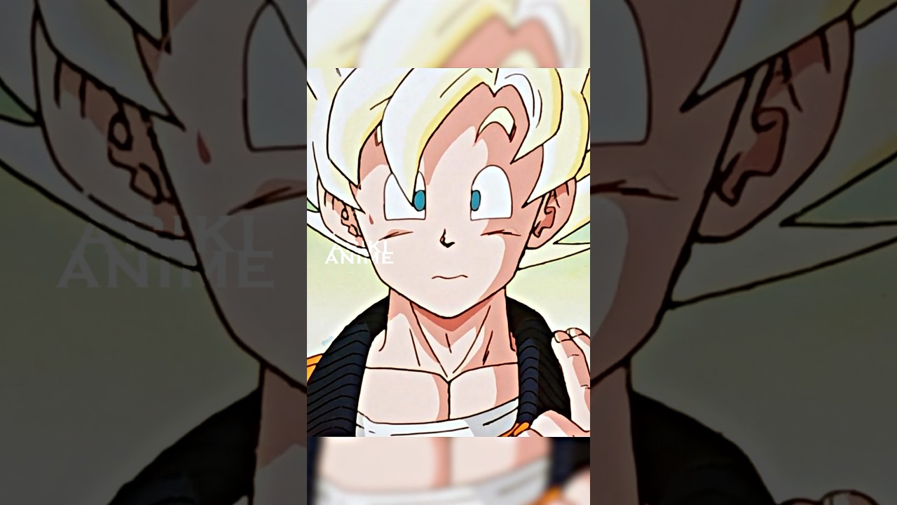 Goku Urges Dende to Take on Earth's Guardian Role 🌍