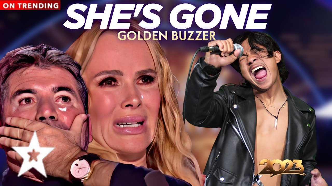 Amazing Voice & Emotional Performance | AGT 2023 🎤