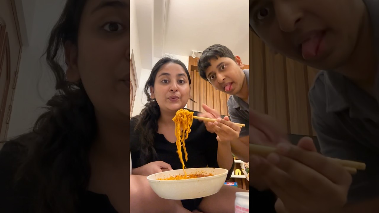 My Adopted Brother Suddenly Started Crying 😢