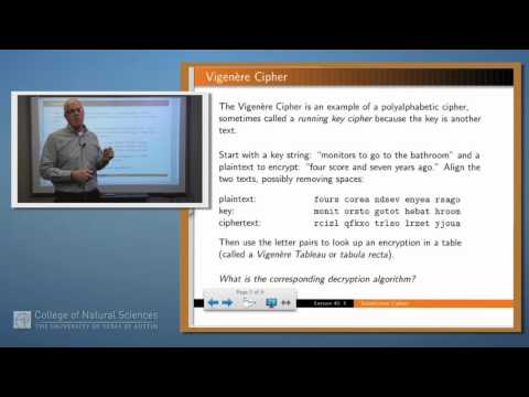 Foundations of Computer Security 40