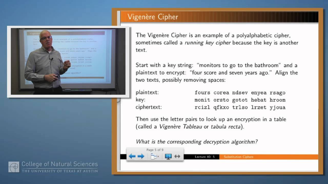 Mastering Substitution Ciphers in Computer Security 🔐