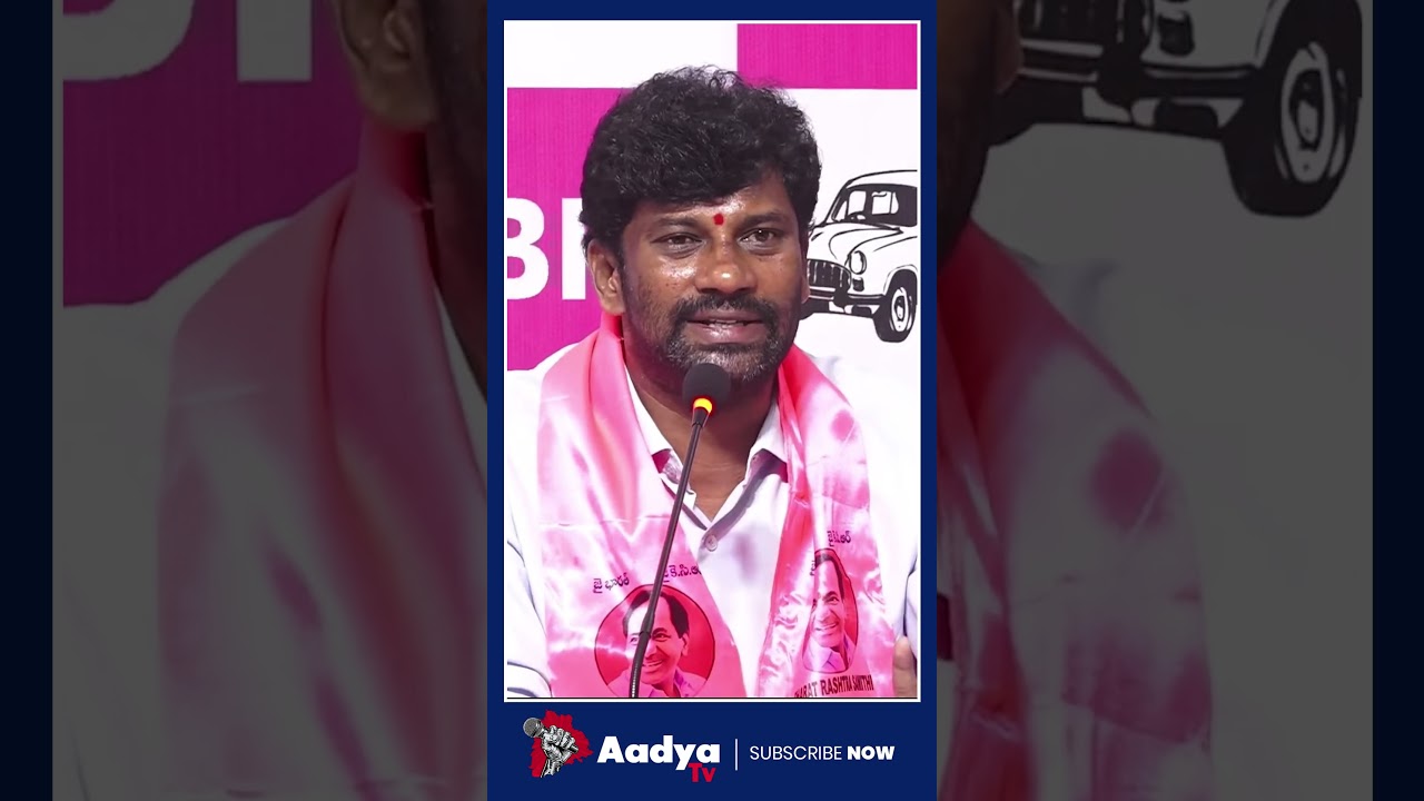 Balka Suman Exposes Revanth's Plan on KTR 🚗