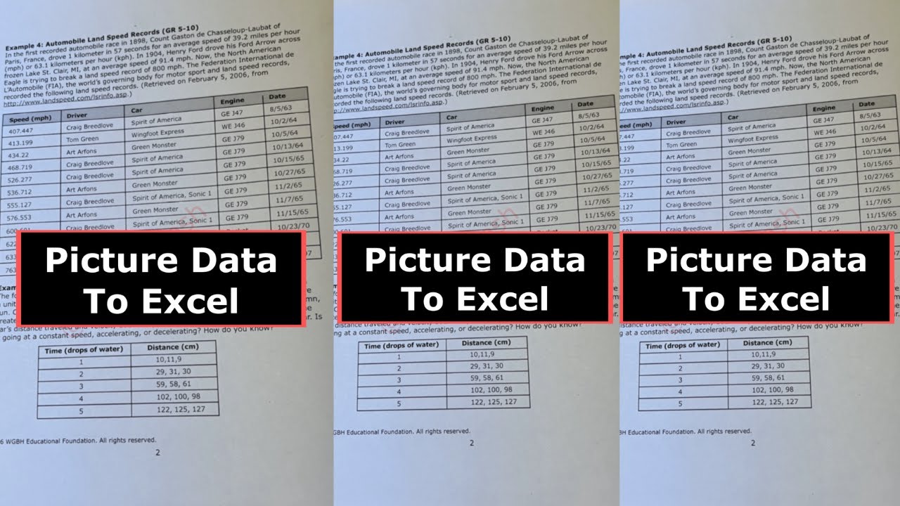 Convert Image Data to Excel Instantly π