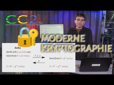 VerschlĂŒsselung einfach erklĂ€rt (CC2tv Folge 337)
