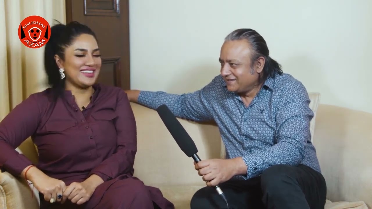 Mathira's Bold Interview: Hot Talks 🔥