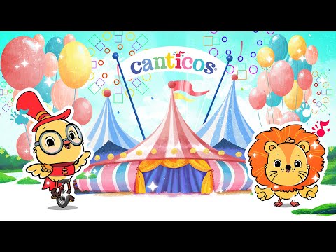 🧒Chuchuwa Chu Chu Uá | Canción Infantil Clásico + Bilingual Nursery Rhyme | Canticos