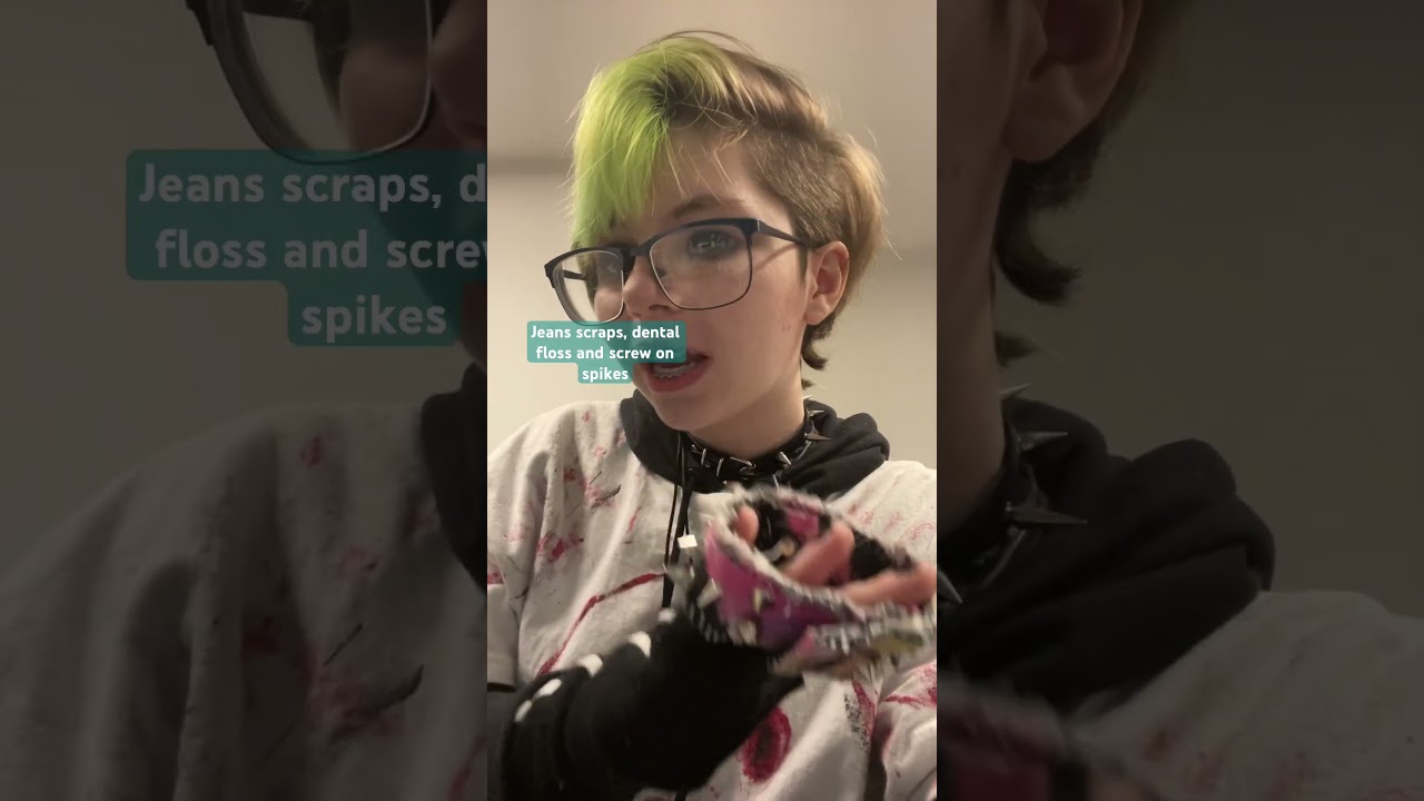 DIY Punk & Alternative Accessories 🎸