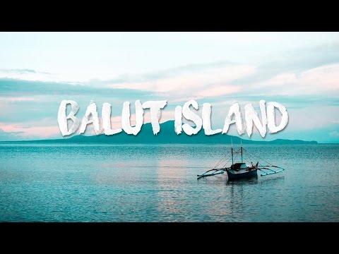 Balut Island - Philippines 2017 (Sony a6000)