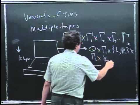 L9: TM Design & Non-Deterministic TMs Introduction