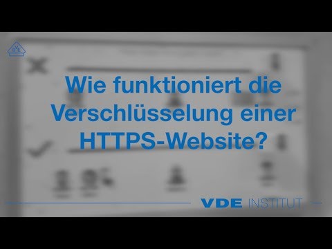 HTTPS-Verschlüsselung – Was das heißt und wie es funktioniert