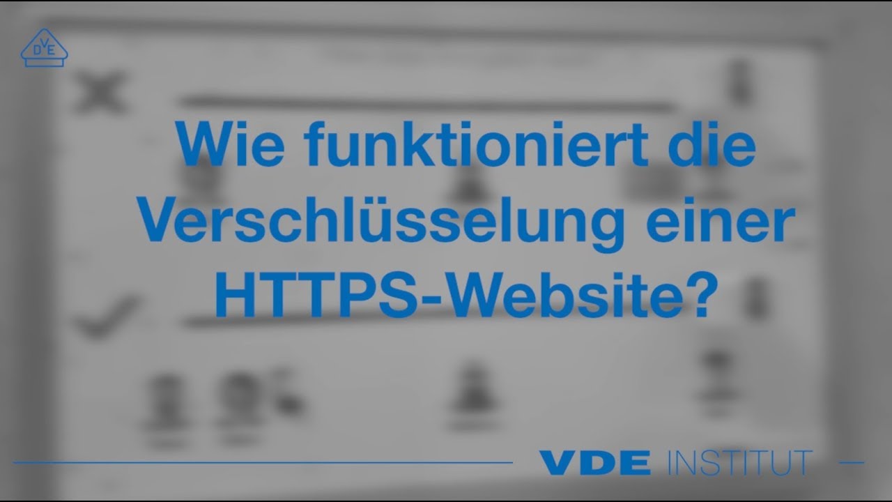 HTTPS-Verschlüsselung: Bedeutung und Funktionsweise