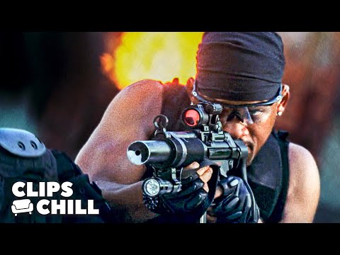 Estrellarse a través de Cuba | Bad Boys 2 - Dos policías rebeldes II