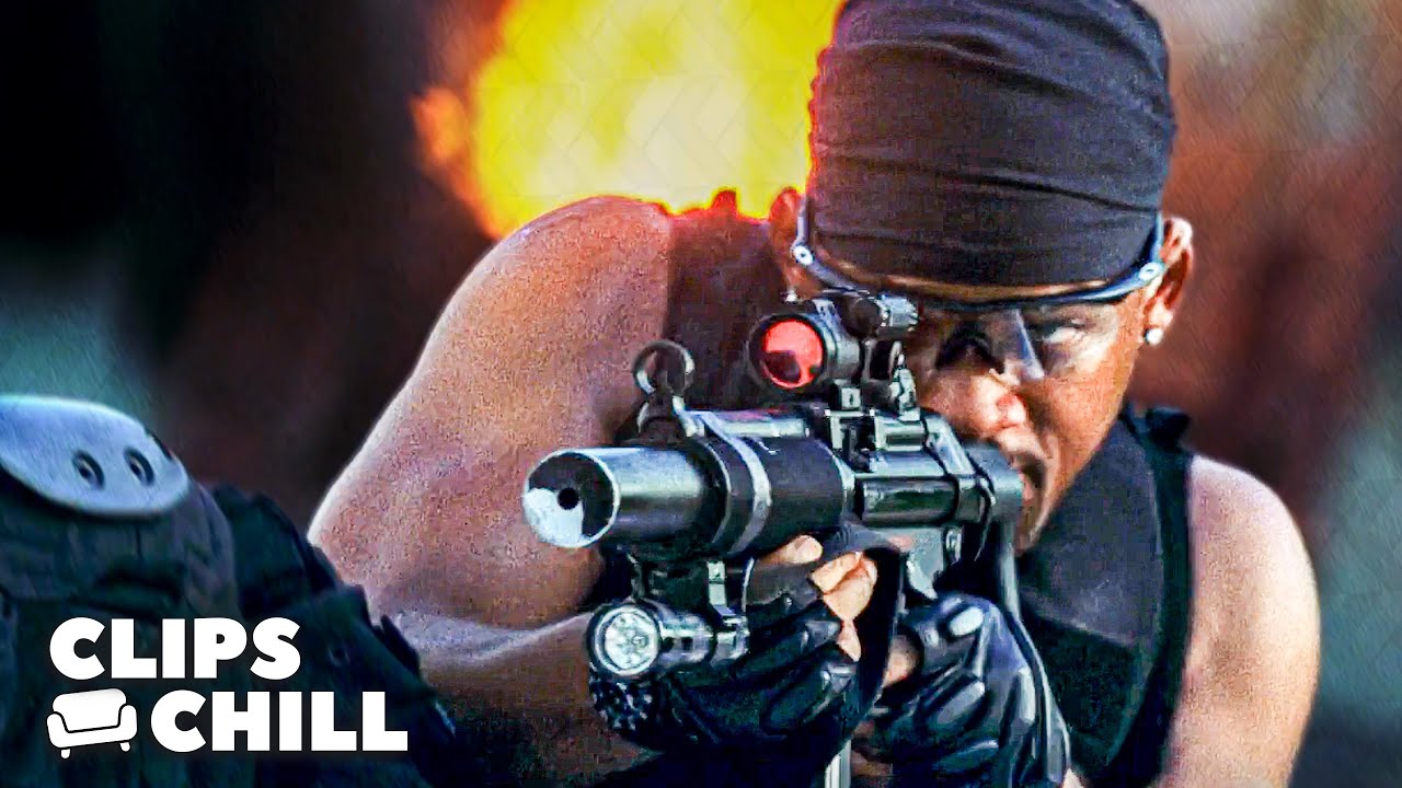 Bad Boys 2: Estrellarse en Cuba 🚗