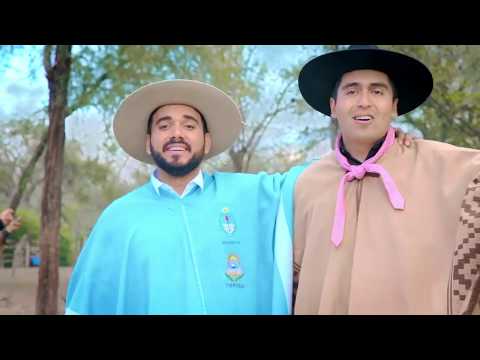 LAZARO CABALLERO JUNTO A ANGELO ARANDA   Anduve Corriendo un Toro   2019