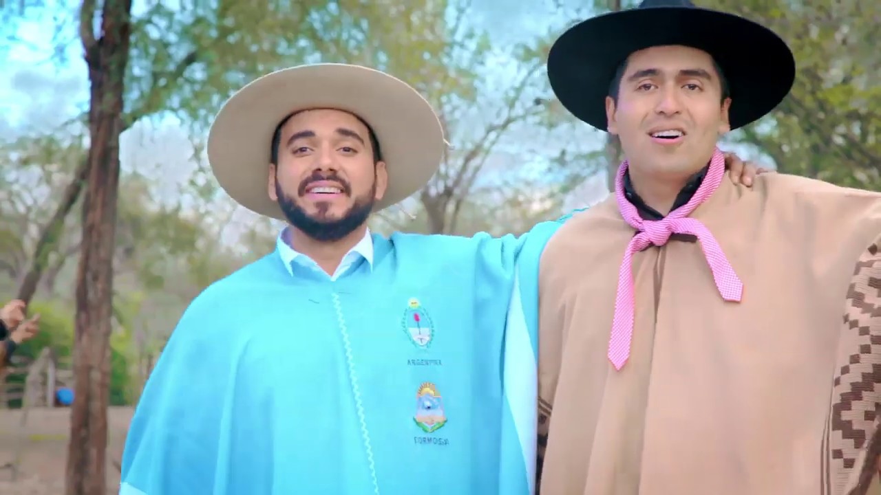 Lázaro Caballero y Angelo Aranda en 'Anduve Corriendo un Toro' 2019