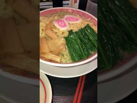 ハンパないって⁉️幸楽苑ハンパないって⁉️メガつけ麺（熱盛）麺の量ハンパないって⁉️#幸楽苑
