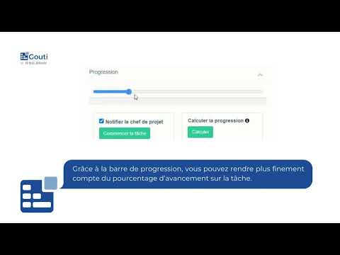 Gouti - Le rôle du collaborateur