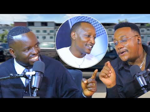 IGITANGAZA🤗CHITA MU ISURA NSHYA😳UMUKONYINE YUMIWE😂Urugendo rwa Kenya n'ibindi.. EZRA YARIRIMBYE