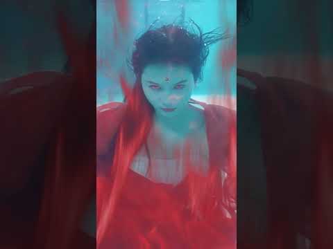 Kung Fu girl was pushed under the water #movie #revengedrama #kdrama #netshort