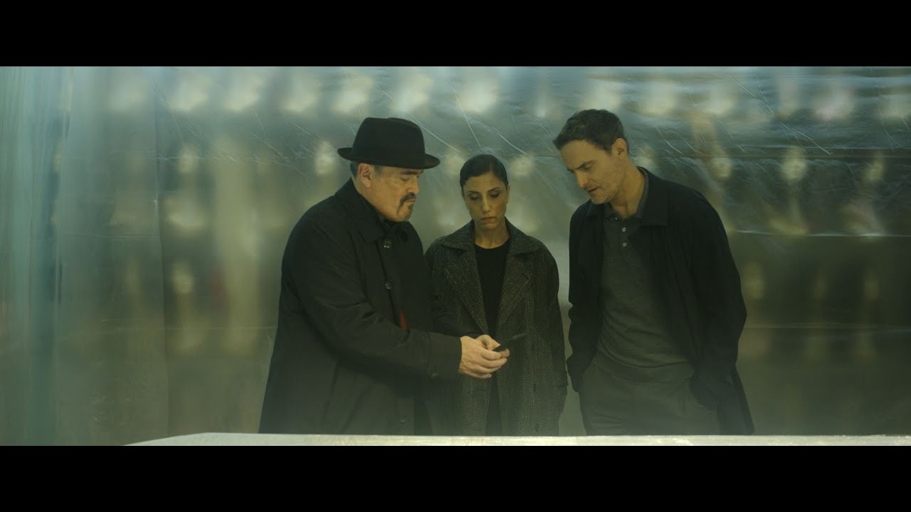 Batista Shows Kill Room To Detective Wallace I Dexter: Resurrection I S1EP8 I 1080p