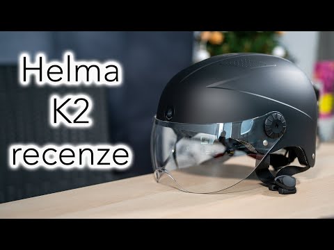 Helma K2 - kamery, volání, reproduktory 😲. Recenze 👌