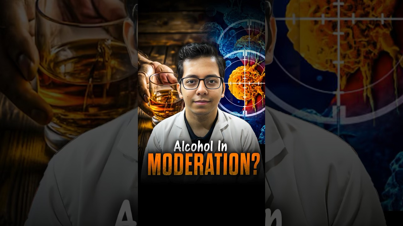 Is Drinking Alcohol in Moderation Safe? Expert Insights 🍷