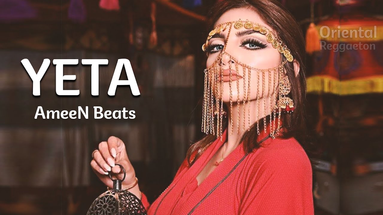 YETA Oriental Reggaeton Type Beat (Instrumental) Produced by AmeeN Beats