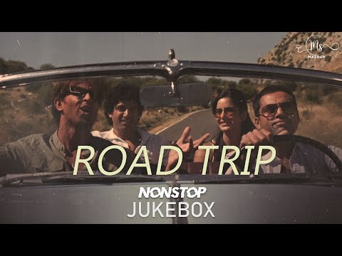 Non-Stop Road Trip Jukebox | Best Travelling Songs | MS Mashup | 2025 Mashups