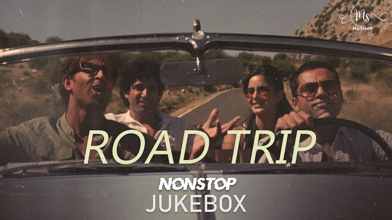 Ultimate Non-Stop Road Trip Jukebox 🎶 | Best Travel Songs & Mashups 2025