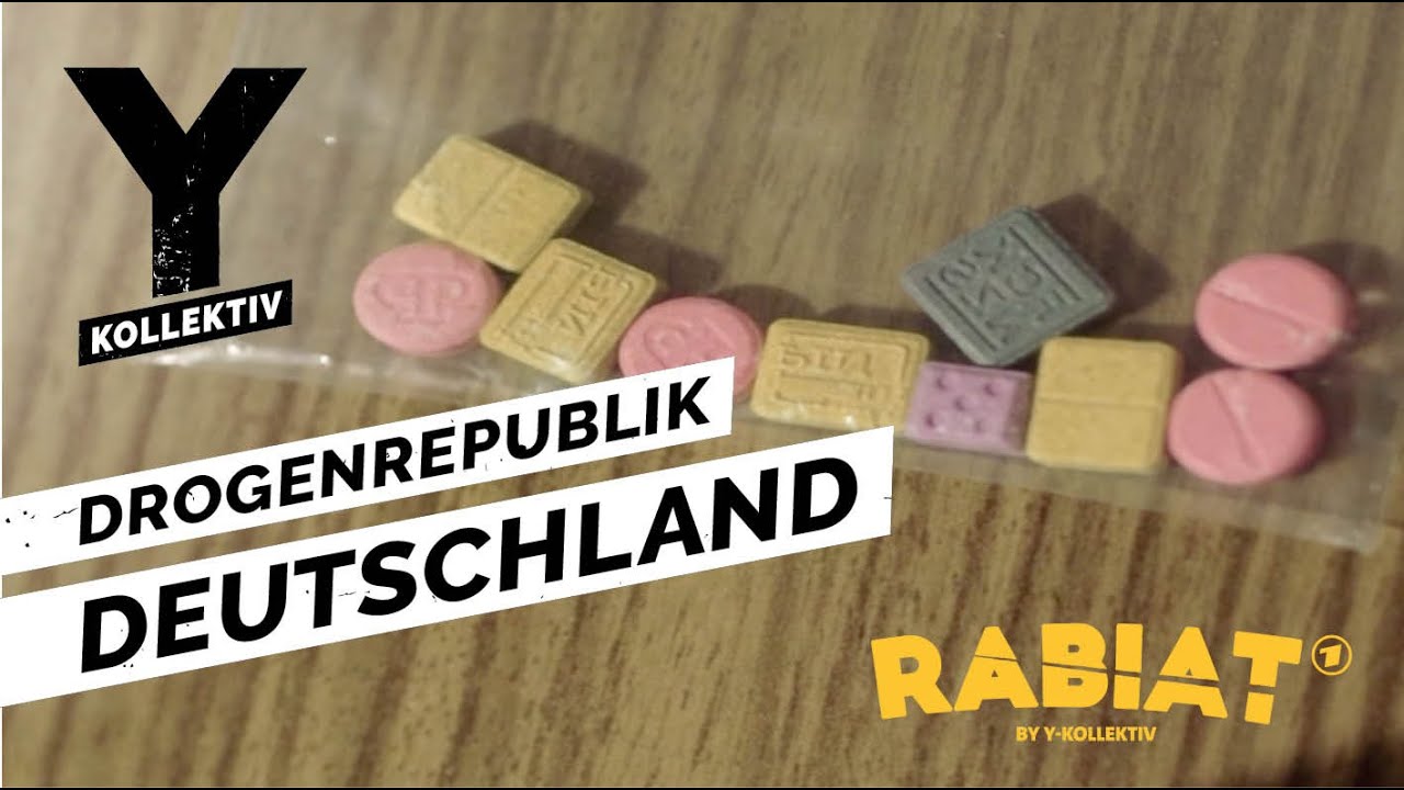 Drogen in Deutschland: Warum immer mehr Menschen riskieren 🚨