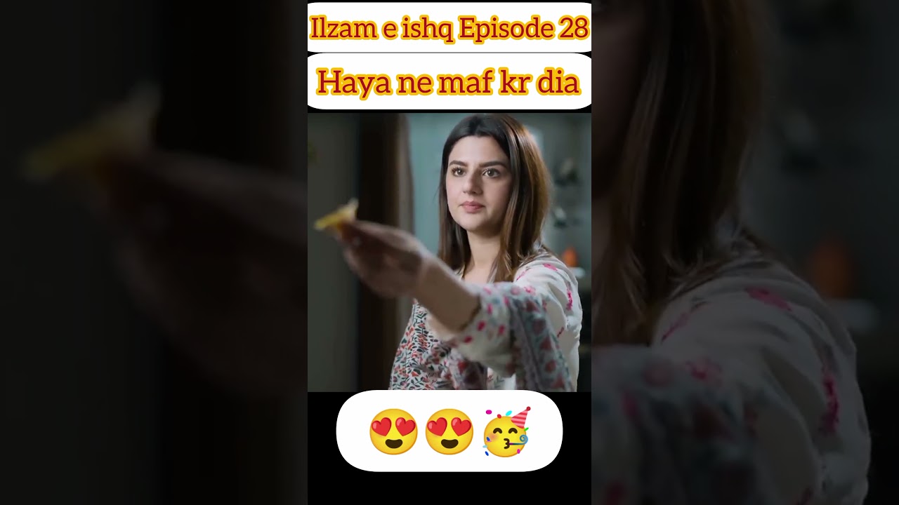 Ilzam e Ishq Episode 28 | Intense Pakistani Drama with Humayun Ashraf & Maria Malik 🎬