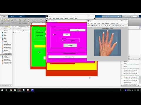 Spatial Image Steganography in Matlab