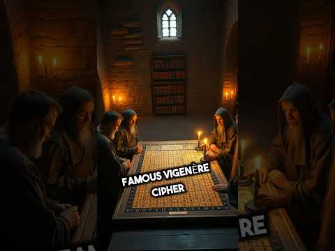 Ancient Secret Codes: From Caesar Cipher to Modern Encryption!