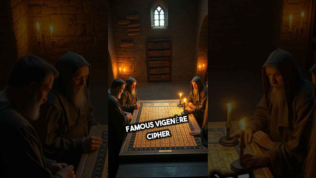 Unlocking History: The Evolution of Secret Codes from Caesar to Modern Encryption 🔐