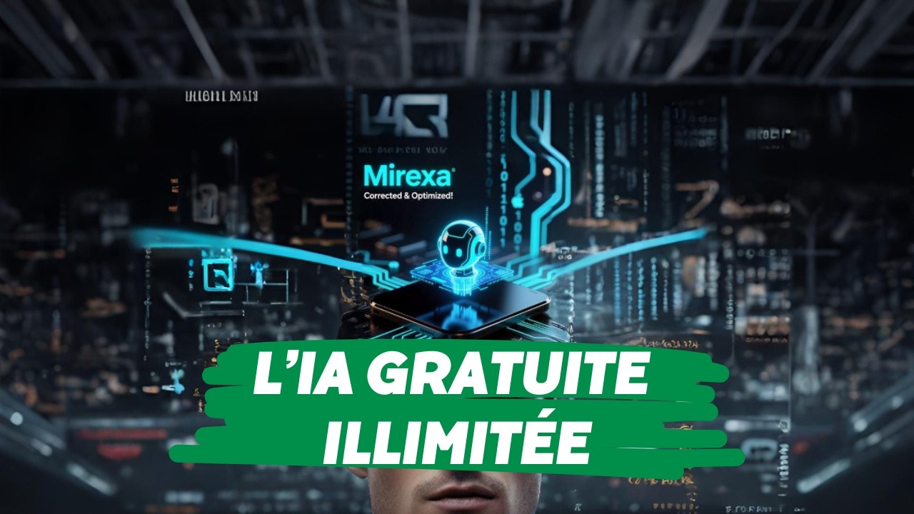 Mirexa : IA Gratuite, Sans Inscription & en Français 🌟