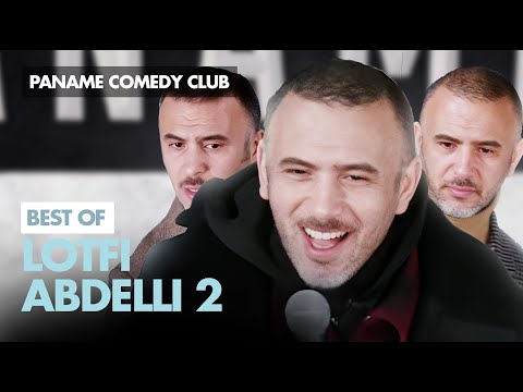 Paname Comedy Club - Best of Lotfi Abdelli 2
