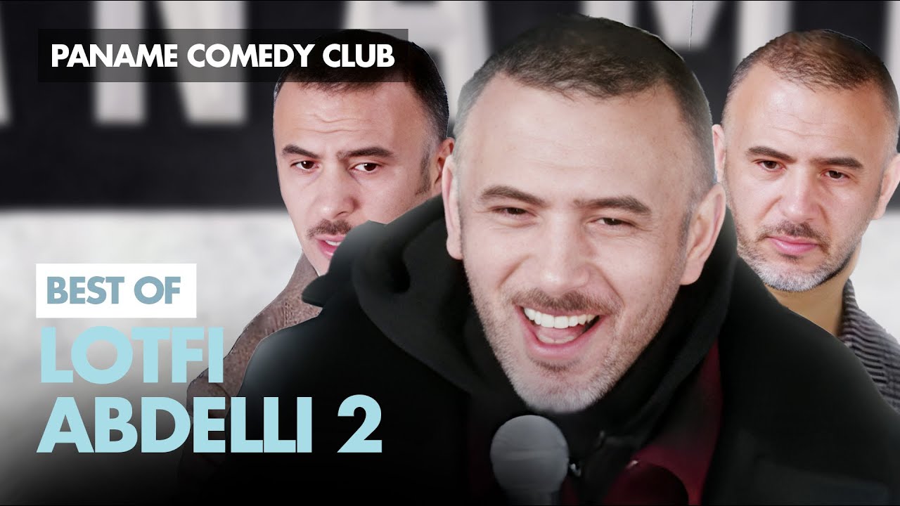 Laughter Guaranteed: Best of Lotfi Abdelli at Paname Comedy Club 😂