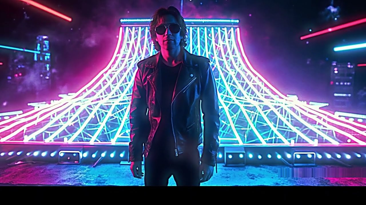 Glitterball Echoes: 90s Disco Instrumental ✨