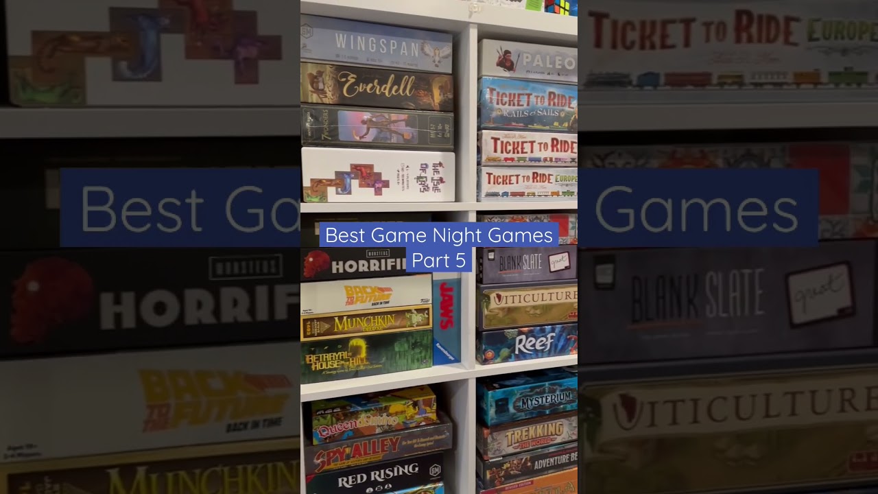 Top Mafia Game Night Picks 🔪