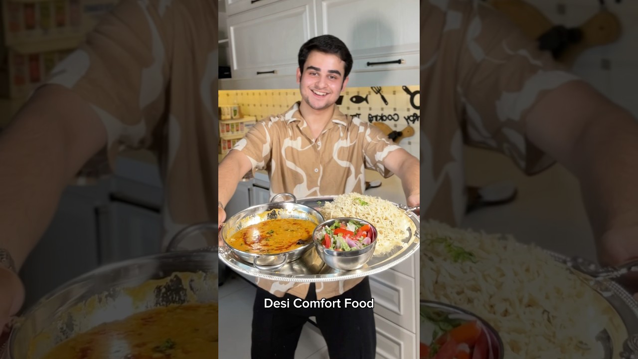 Best Daal Chawal Recipe ❤️